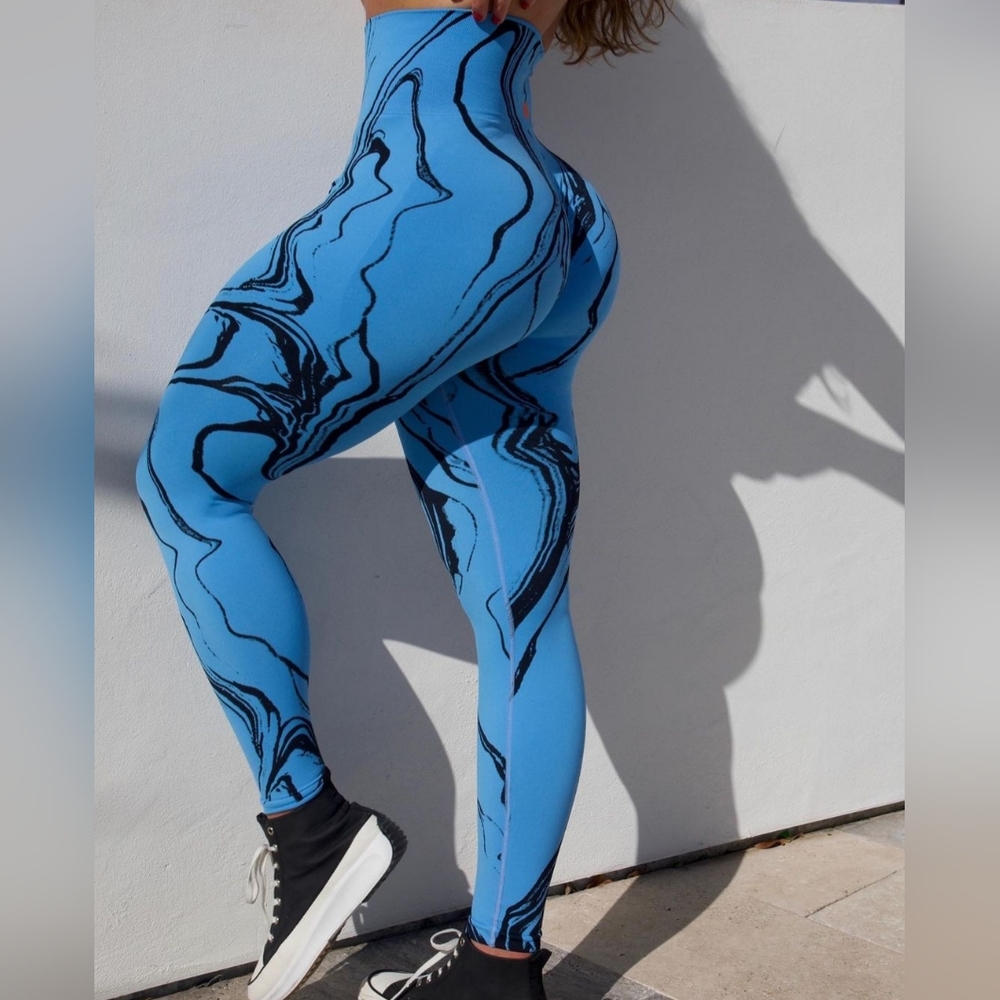 Scrunch booty leggings